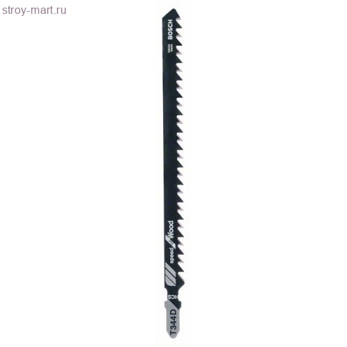 3 ЛОБЗИКОВЫЕ ПИЛКИ T 344 D, HCS - 2608637944 3 ЛОБЗИКОВЫЕ ПИЛКИ T 344 D, HCS - 2608637944