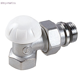 Клапан запорный Ду20 угл - 007-1511 Клапан запорный Ду20 угл - 007-1511