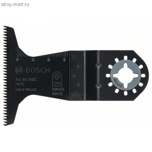 1 ПОГРУЖ ПИЛЬНОЕ ПОЛОТНО AIZ 65 BSC HCS HARD WOOD - 2608662354 1 ПОГРУЖ ПИЛЬНОЕ ПОЛОТНО AIZ 65 BSC HCS HARD WOOD - 2608662354