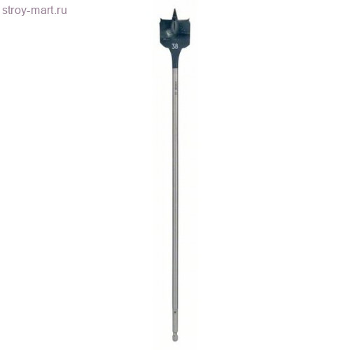 СВЕРЛО ПЕРЬЕВ. ДЕР 38X400 - 2608595420 СВЕРЛО ПЕРЬЕВ. ДЕР 38X400 - 2608595420