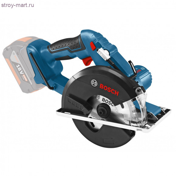 Аккумуляторная дисковая пила GKM 18 V-LI - 06016A4001 Аккумуляторная дисковая пила GKM 18 V-LI - 06016A4001