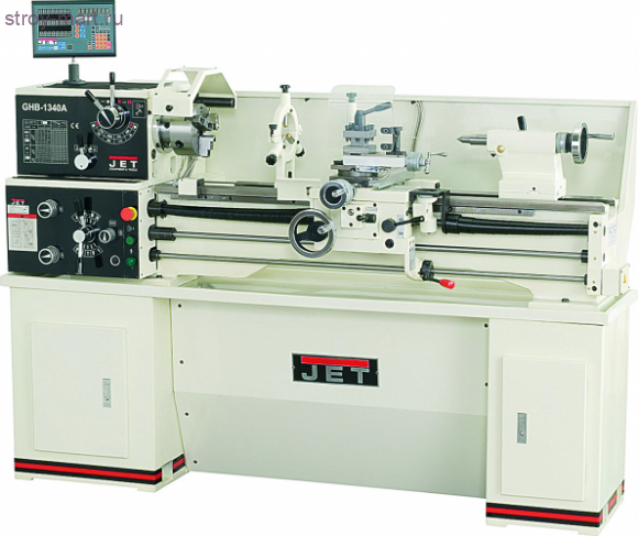 Токарно-винторезный станок Jet GHB-1340A DRO Токарно-винторезный станок Jet GHB-1340A DRO