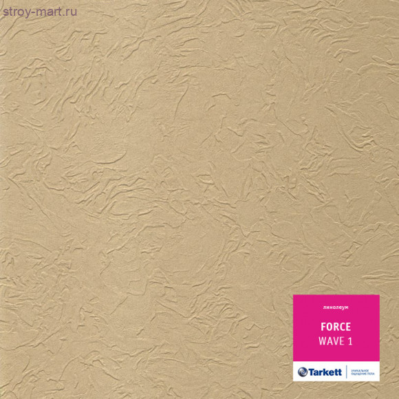 Tarkett FORCE WAVE 1 - 3м Tarkett FORCE WAVE 1 - 3м