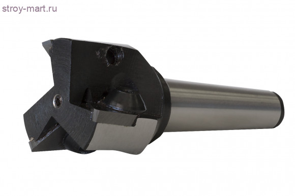 Концевая фреза Ø50 мм со сменными пластинами Концевая фреза Ø50 мм со сменными пластинами