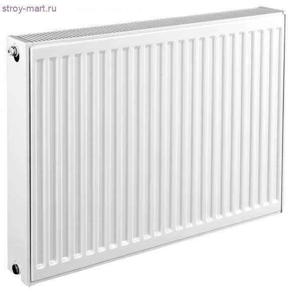 Радиатор стальной панельный C 22 300х900 боковое Q=1407 Вт Heaton - 017-4724 Радиатор стальной панельный C 22 300х900 боковое Q=1407 Вт Heaton - 017-4724
