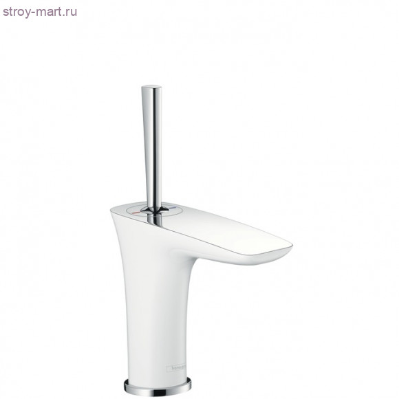 Смеситель для маленькой раковины, однорычажный PuraVida 15075000 Смеситель для маленькой раковины, однорычажный PuraVida 15075000