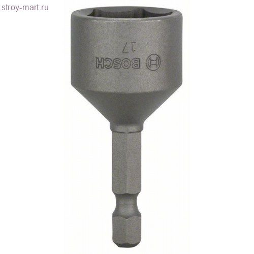 ТОРЦЕВАЯ ГОЛОВКА 17 Х 50ММ 6-ГР. МАГНИТ - 2608550072 ТОРЦЕВАЯ ГОЛОВКА 17 Х 50ММ 6-ГР. МАГНИТ - 2608550072