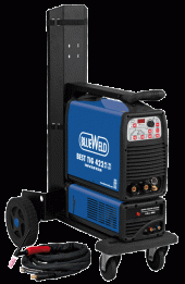 Инверторы TIG (380 В) Best TIG 422 AC/DC HF/Lift R.A. - 816314 Инверторы TIG (380 В) Best TIG 422 AC/DC HF/Lift R.A. - 816314