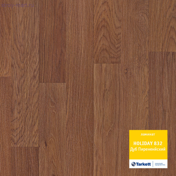 Tarkett HOLIDAY 832 Дуб Пирененйский Tarkett HOLIDAY 832 Дуб Пирененйский