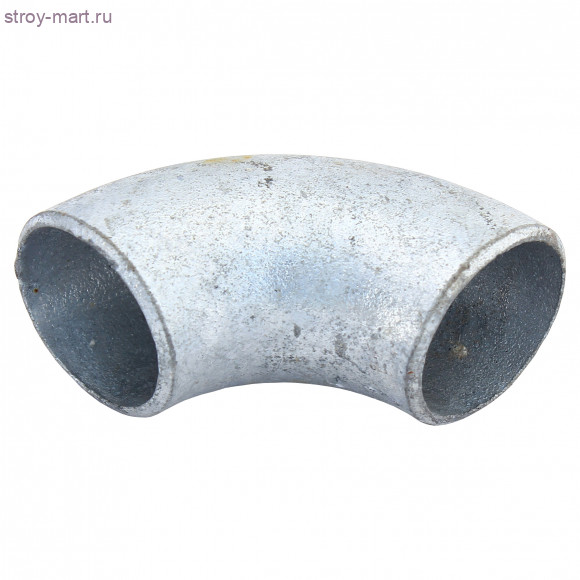 Отвод сталь крутоизогнутый 90гр оц Дн 108 (Ду 100) под приварку КНР - 027-5487 Отвод сталь крутоизогнутый 90гр оц Дн 108 (Ду 100) под приварку КНР - 027-5487