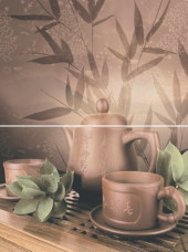 Tea ceremony Панно P2D175 30х40 (из 2-х пл.) Tea ceremony Панно P2D175 30х40 (из 2-х пл.)