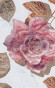 Argos flowers-1 Декор 25x40 Argos flowers-1 Декор 25x40