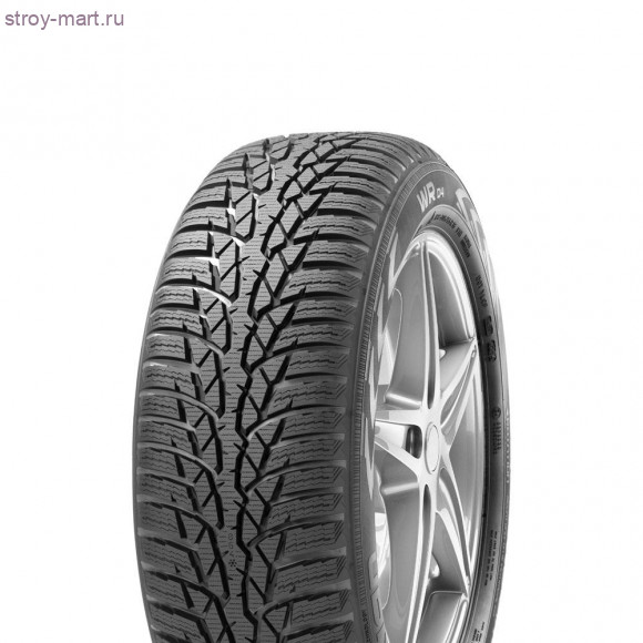 Автомобильные шины - Nokian Tyres WR D4 XL 225/55R16 99H Автомобильные шины - Nokian Tyres WR D4 XL 225/55R16 99H