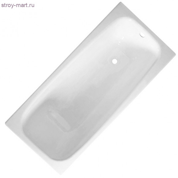 Ванна чугун Грация 1700х700 мм прямоугольная белый Новокузнецк - 4606034156117 Ванна чугун Грация 1700х700 мм прямоугольная белый Новокузнецк - 4606034156117