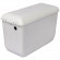 Бачок пластик белый высокорасположенный в комплекте - 4606034170540 Бачок пластик белый высокорасположенный в комплекте - 4606034170540
