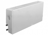 Конвектор отопительный настенный стальной 'Универсал - КСК-20-С 2206П с З/У У22 резьба