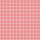 Темари Плитка настенная темно-розовый матовый (мозаика) 20061 29,8х29,8 Темари Плитка настенная темно-розовый матовый (мозаика) 20061 29,8х29,8