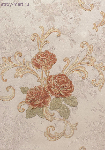Обои Barocco 3554-3 (1.06*10 м) 9 рулонов/уп. - С-000130773 Обои Barocco 3554-3 (1.06*10 м) 9 рулонов/уп. - С-000130773