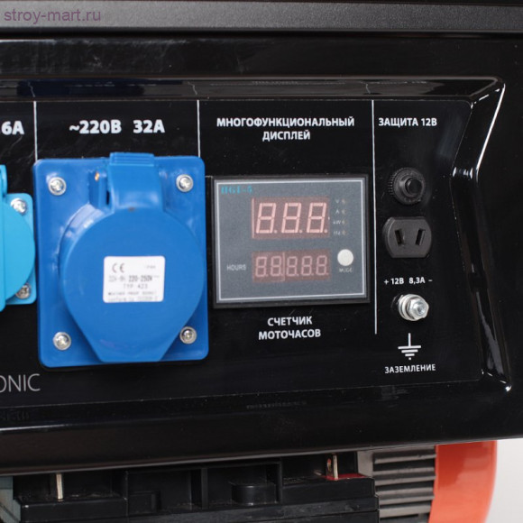 Генератор GP 7210LE Генератор GP 7210LE