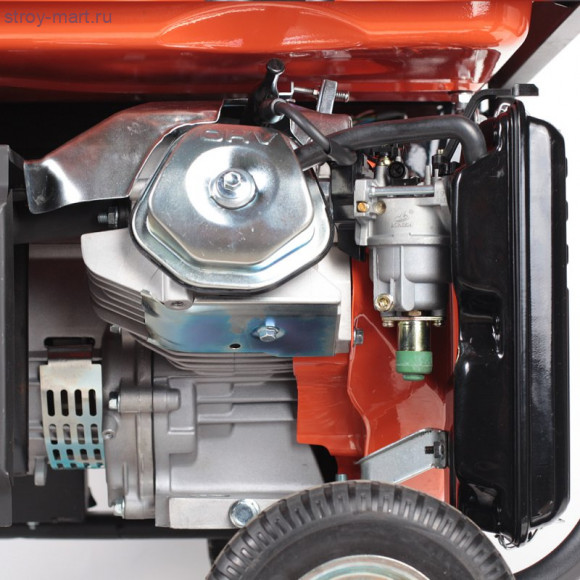 Генератор GP 7210LE Генератор GP 7210LE