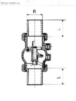 Комплект для клапана 223 Ду 15 НР Danfoss 003H6902 Комплект для клапана 223 Ду 15 НР Danfoss 003H6902