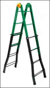 Лестница-стремянка телескопическая Elkop Multi B45 / 339069 - С-000103079 Лестница-стремянка телескопическая Elkop Multi B45 / 339069 - С-000103079