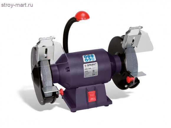 Электроточило MBG 125L Электроточило MBG 125L