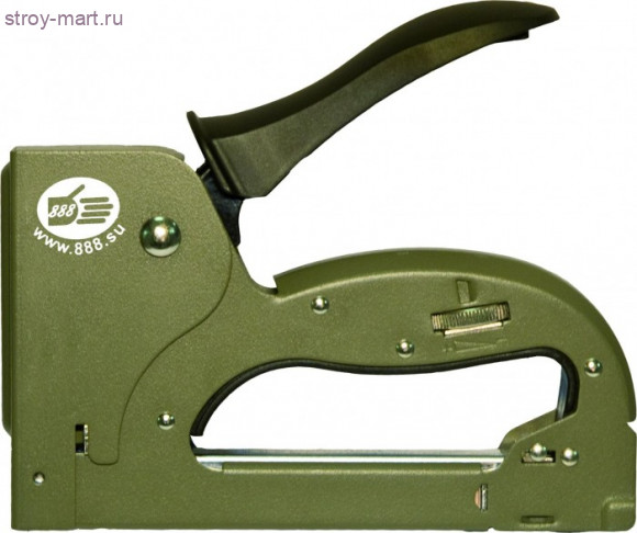 Степлер «888» тип скобы 53, 6-14мм, регулируемый, металл.корпус / 2410220 - С-000115330 Степлер «888» тип скобы 53, 6-14мм, регулируемый, металл.корпус / 2410220 - С-000115330