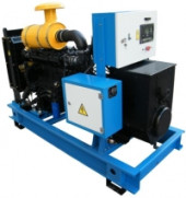 Газопоршневая электростанция G58-3-RE-LF (42.0 кВт)