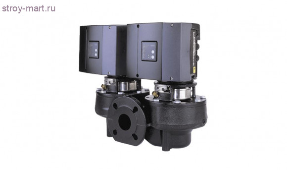 Насос центробежный TPED 80-180/2-A-F-A-BAQE Grundfos 96110105