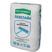 Ровнитель Для Пола Высокопрочный Основит Ниплайн FC47 25 кг (5-50мм) (42 шт/под) - С-000054961