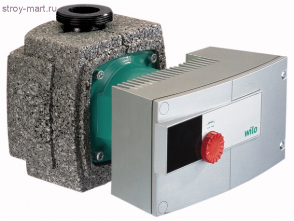 Насос циркуляционный STRATOS 30/1-8 PN6/10 Wilo 2090450 Насос циркуляционный STRATOS 30/1-8 PN6/10 Wilo 2090450