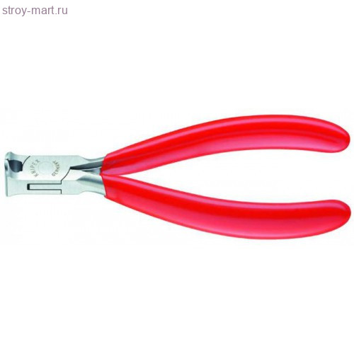 Кусачки торцевые для электроники 64 01 115 - KN-6401115 Кусачки торцевые для электроники 64 01 115 - KN-6401115