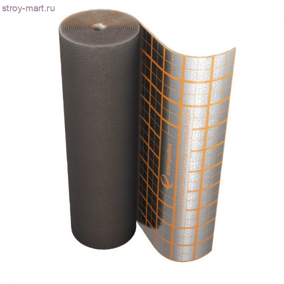 Рулон для теплого пола ENERGOFLOOR COMPACT 3/1,0-30 70C Energoflex . - 008-0997