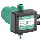 Прибор контроля и расхода Fluidcontrol EK Wilo 4190895 Прибор контроля и расхода Fluidcontrol EK Wilo 4190895