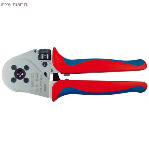 Инструмент для тетрагональной опрессовки контактов 97 52 65 - KN-975265 Инструмент для тетрагональной опрессовки контактов 97 52 65 - KN-975265