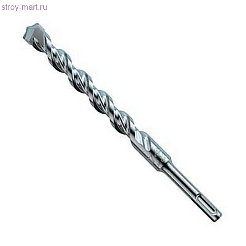 Бур SDS+, 14х200х260мм, 4-х спиральный - P-29577 Бур SDS+, 14х200х260мм, 4-х спиральный - P-29577