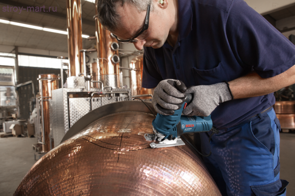 Лобзиковая пила Bosch GST 25 Metal Professional - 601516000 Лобзиковая пила Bosch GST 25 Metal Professional - 601516000