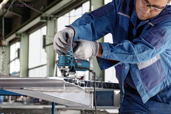 Лобзиковая пила Bosch GST 25 Metal Professional - 601516000 Лобзиковая пила Bosch GST 25 Metal Professional - 601516000