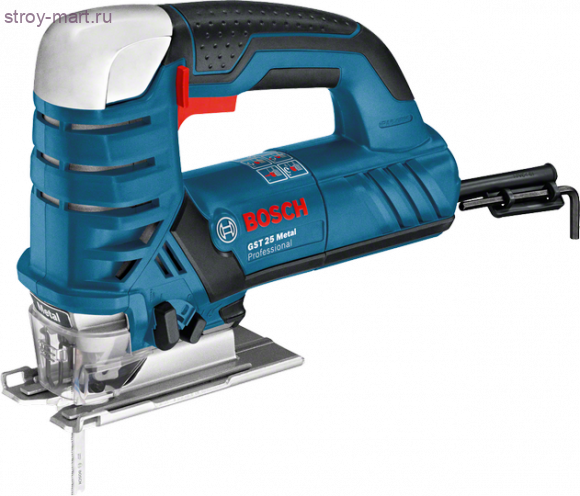Лобзиковая пила Bosch GST 25 Metal Professional - 601516000 Лобзиковая пила Bosch GST 25 Metal Professional - 601516000