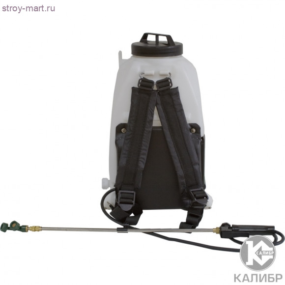 Аккумуляторный садовый опрыскиватель Li-Ion "Калибр АСО-18" Аккумуляторный садовый опрыскиватель Li-Ion "Калибр АСО-18"