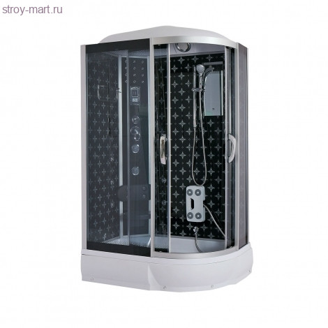 Душевая кабина River Бизнес TEMZA 120/80/26 L,R ТН Душевая кабина River Бизнес TEMZA 120/80/26 L,R ТН