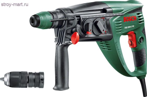 Перфоратор Bosch PBH 3000-2 FRE 603394220 Перфоратор Bosch PBH 3000-2 FRE 603394220