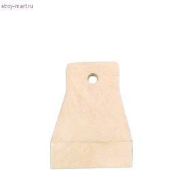 Шпатель «888» резиновый 60мм / 3080079 - С-000073461 Шпатель «888» резиновый 60мм / 3080079 - С-000073461