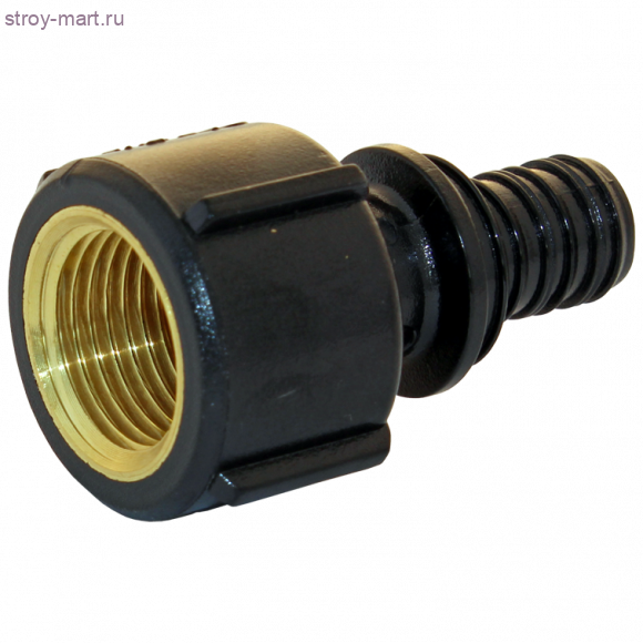 Переходник для PE-X PPSU/латунь Monolit Дн 16х3/4 ВР ELSEN EFA15.16-34