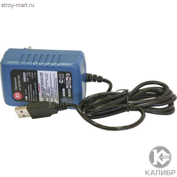 Заряд. устр-во для Ni-Cd акк. батарей "Калибр ДА-514/2+" (14В, 1,2Ач) Заряд. устр-во для Ni-Cd акк. батарей "Калибр ДА-514/2+" (14В, 1,2Ач)