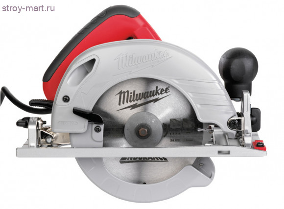 Циркулярная пила MILWAUKEE CS 55 165 мм 4933403635 Циркулярная пила MILWAUKEE CS 55 165 мм 4933403635