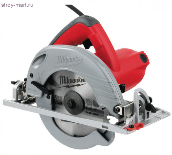 Циркулярная пила MILWAUKEE CS 55 165 мм 4933403635 Циркулярная пила MILWAUKEE CS 55 165 мм 4933403635