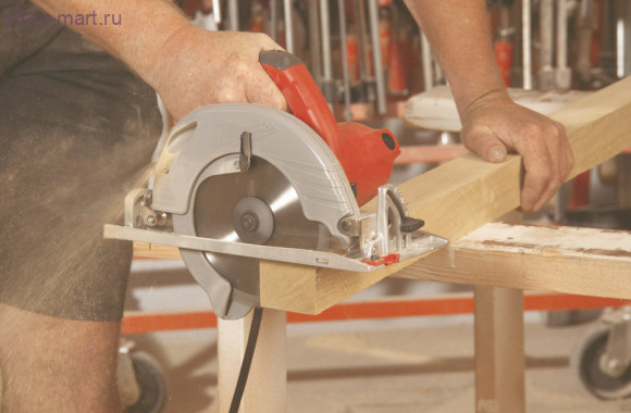 Циркулярная пила MILWAUKEE CS 55 165 мм 4933403635 Циркулярная пила MILWAUKEE CS 55 165 мм 4933403635