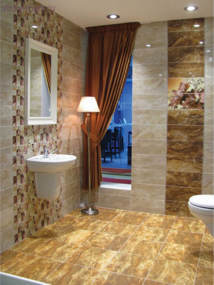 Сиерра 3 Декор тип 1 20х50 Сиерра 3 Декор тип 1 20х50